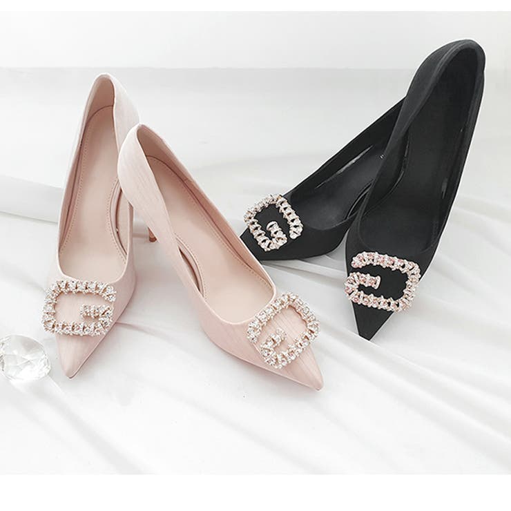 ヒール 9Cm パンプス | KawaiCat | 詳細画像14 