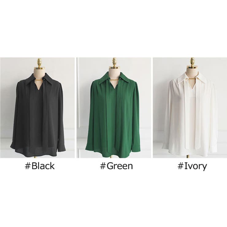 ブラウス レディース トップス | KawaiCat | 詳細画像9 