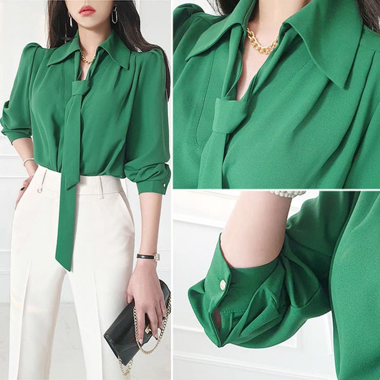 ブラウス レディース トップス | KawaiCat | 詳細画像10 