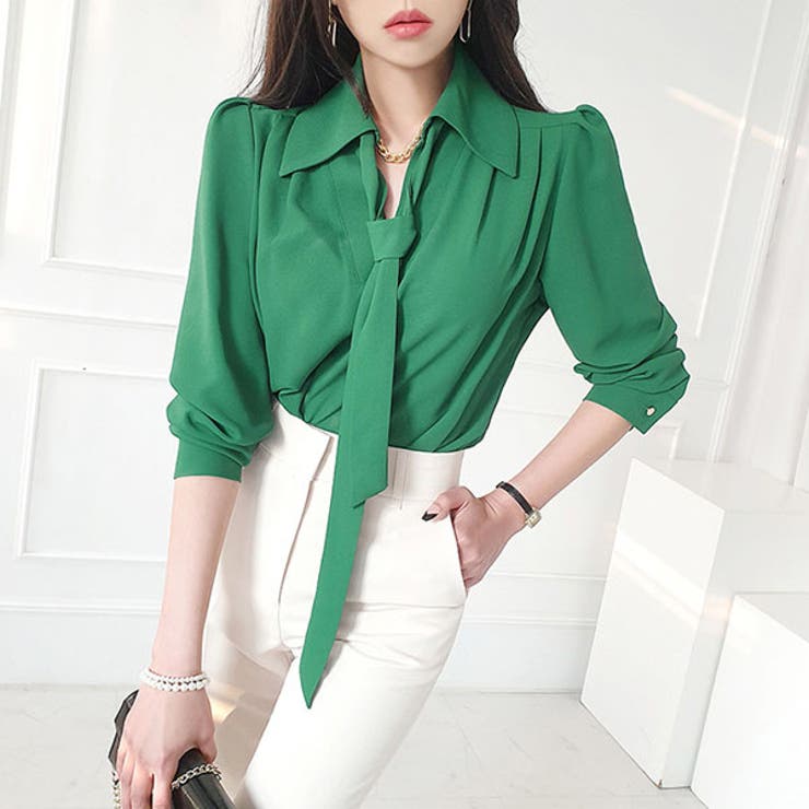 ブラウス レディース トップス | KawaiCat | 詳細画像5 