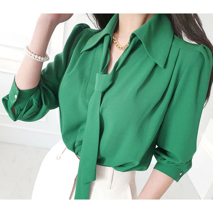 ブラウス レディース トップス | KawaiCat | 詳細画像11 