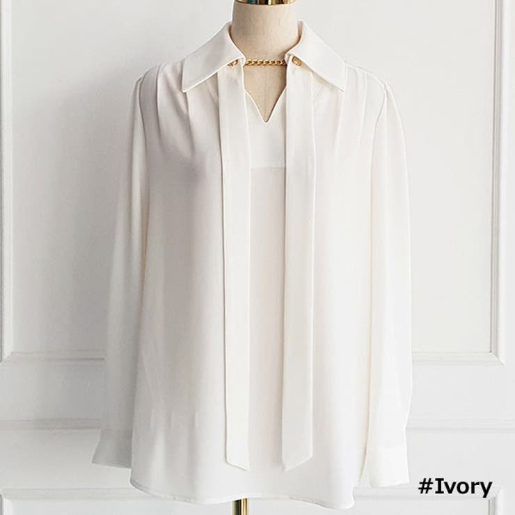 ブラウス レディース トップス | KawaiCat | 詳細画像4 