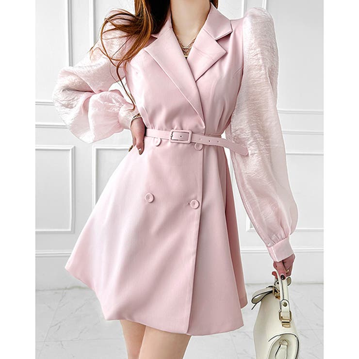 ワンピース レディース 長袖 | KawaiCat | 詳細画像6 