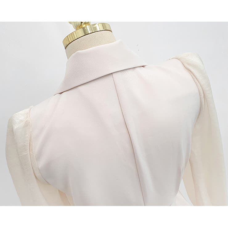 ワンピース レディース 長袖 | KawaiCat | 詳細画像16 