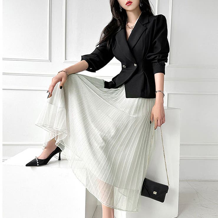 ジャケット ブラウス レディース | KawaiCat | 詳細画像12 