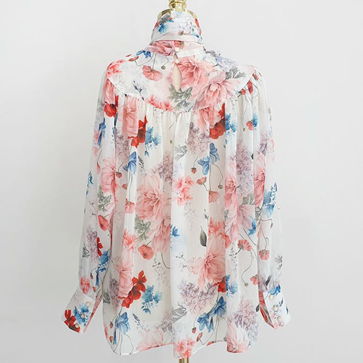 ブラウス レディース トップス | KawaiCat | 詳細画像5 