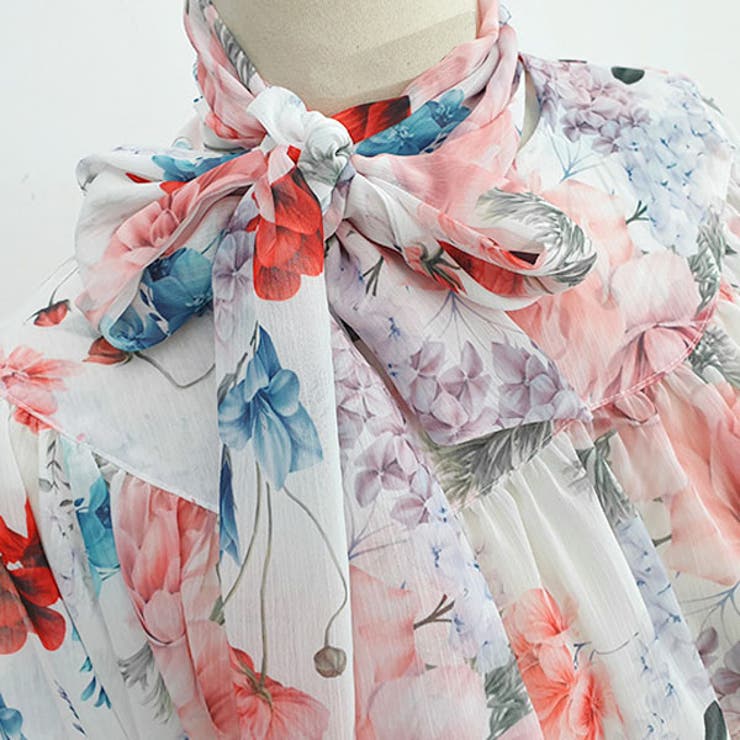 ブラウス レディース トップス | KawaiCat | 詳細画像6 