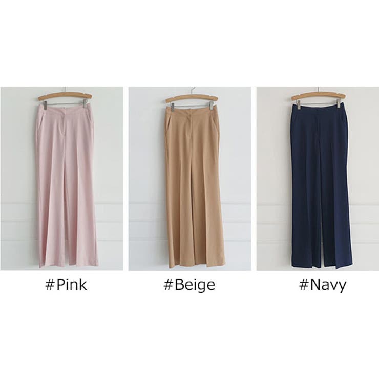 パンツ レディース ベルトセット | KawaiCat | 詳細画像16 