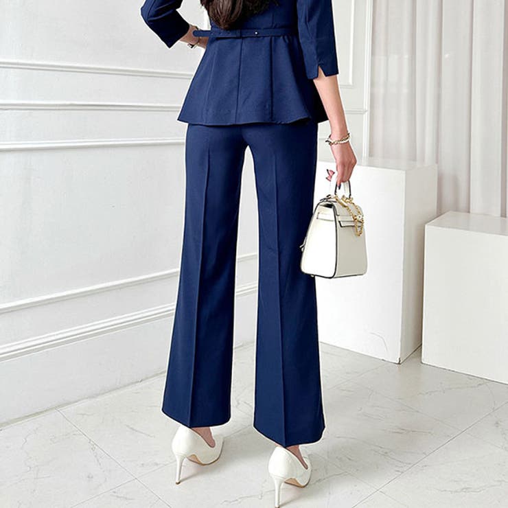 パンツ レディース ベルトセット | KawaiCat | 詳細画像12 