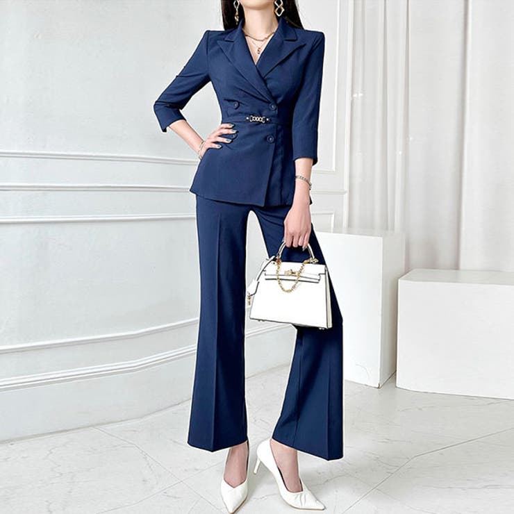 パンツ レディース ベルトセット | KawaiCat | 詳細画像14 