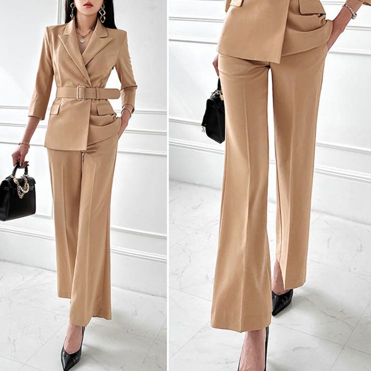 パンツ レディース ベルトセット | KawaiCat | 詳細画像10 