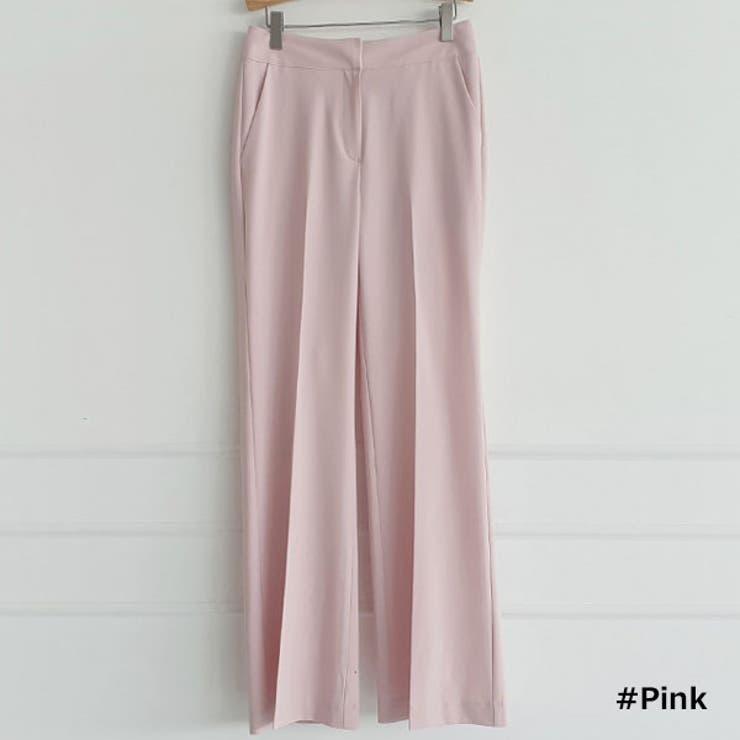 パンツ レディース ベルトセット | KawaiCat | 詳細画像3 