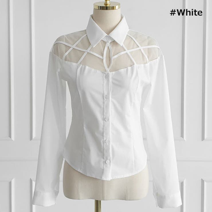 ブラウス シャツ レディース | KawaiCat | 詳細画像2 