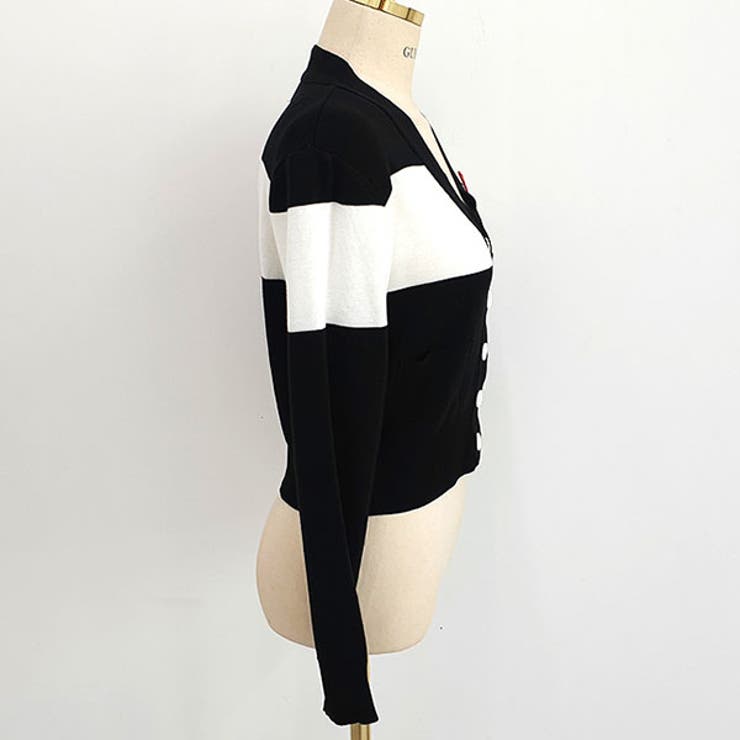 カーディガン レディース プローチセット | KawaiCat | 詳細画像6 