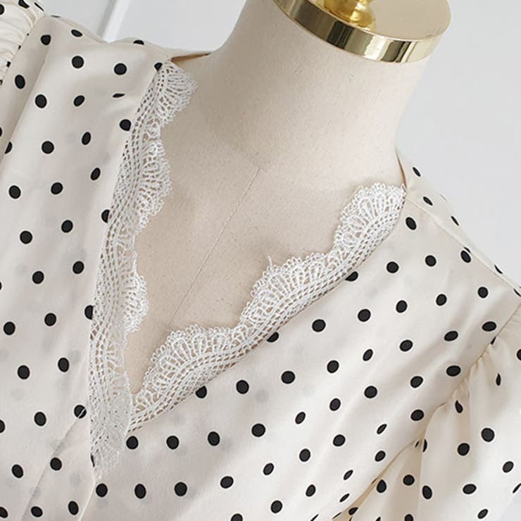 ブラウス レディース トップス | KawaiCat | 詳細画像7 