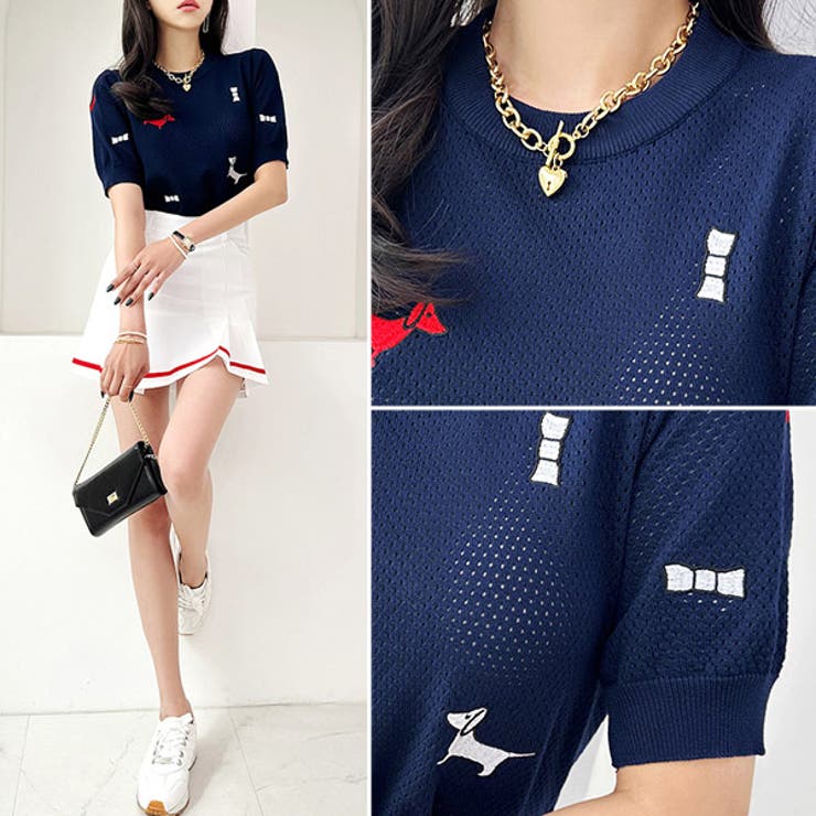 ニット レディース トップス | KawaiCat | 詳細画像9 