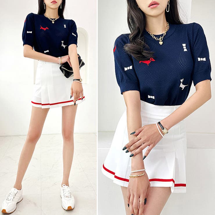 ニット レディース トップス | KawaiCat | 詳細画像8 