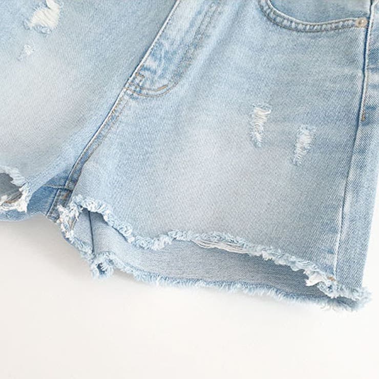 パンツ レディース デニム | KawaiCat | 詳細画像9 