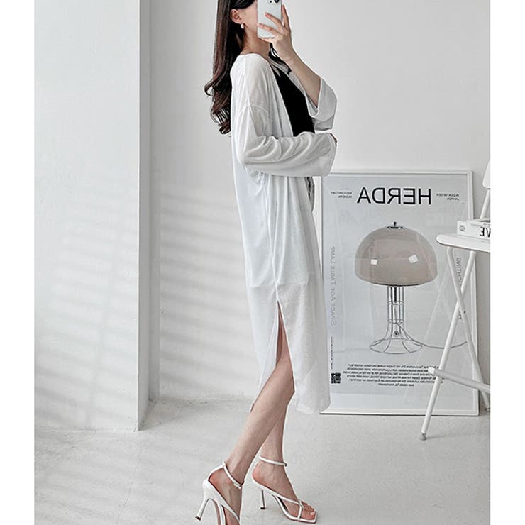 カーディガン レディース アウター | KawaiCat | 詳細画像4 