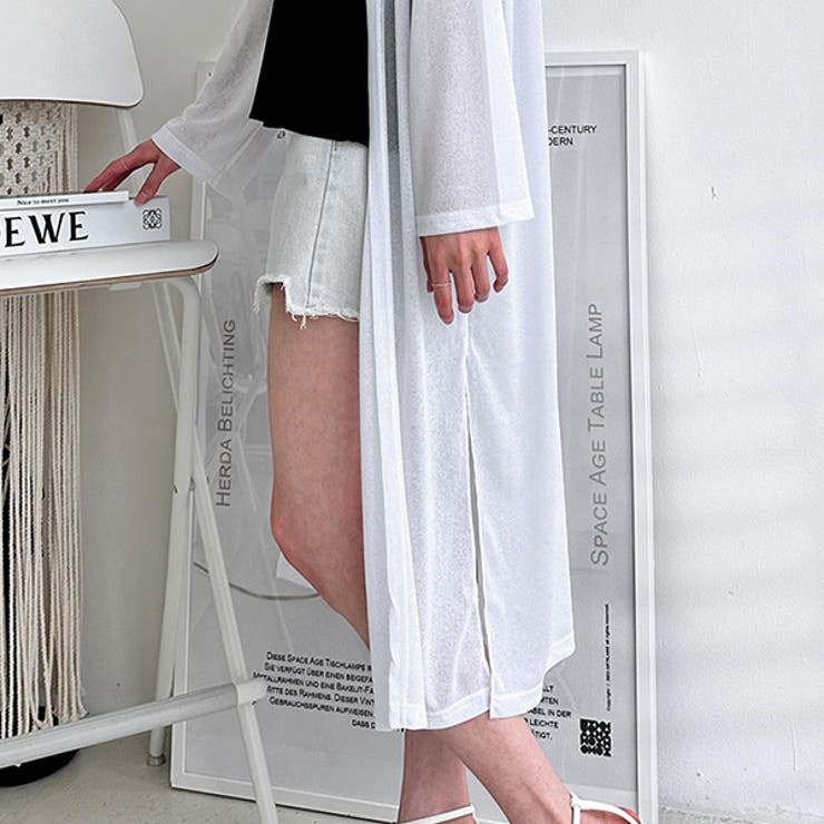 カーディガン レディース アウター | KawaiCat | 詳細画像12 