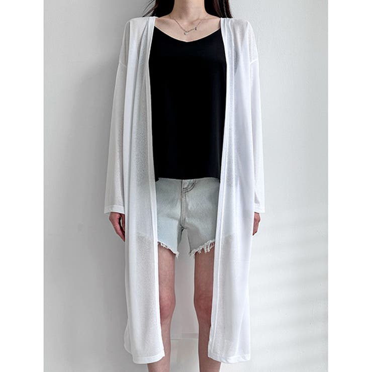 カーディガン レディース アウター | KawaiCat | 詳細画像8 