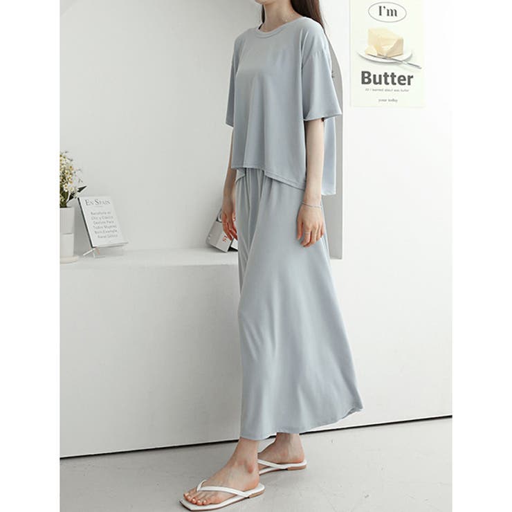 セットアップ レディース ルームウェア | KawaiCat | 詳細画像12 