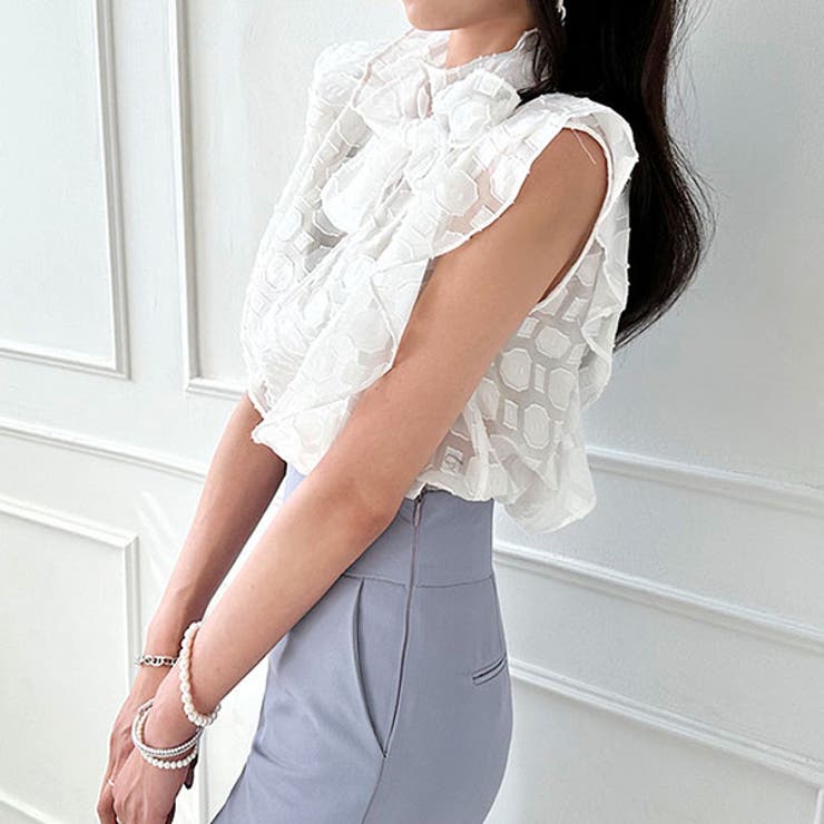 ブラウス レディース トップス | KawaiCat | 詳細画像8 