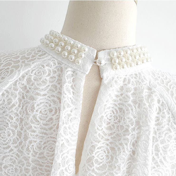 ブラウス レディース ノースリーブ | KawaiCat | 詳細画像16 