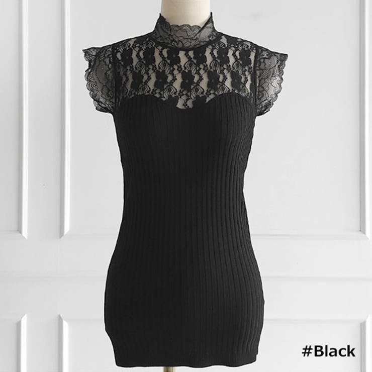 レディース トップス ノースリーブ | KawaiCat | 詳細画像2 