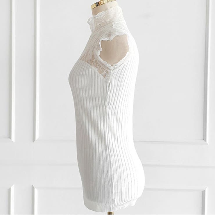 レディース トップス ノースリーブ | KawaiCat | 詳細画像5 