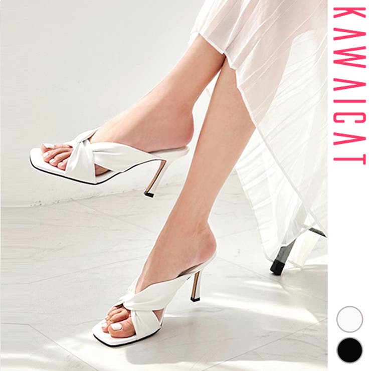 ヒール 9Cm サンダル | KawaiCat | 詳細画像1 