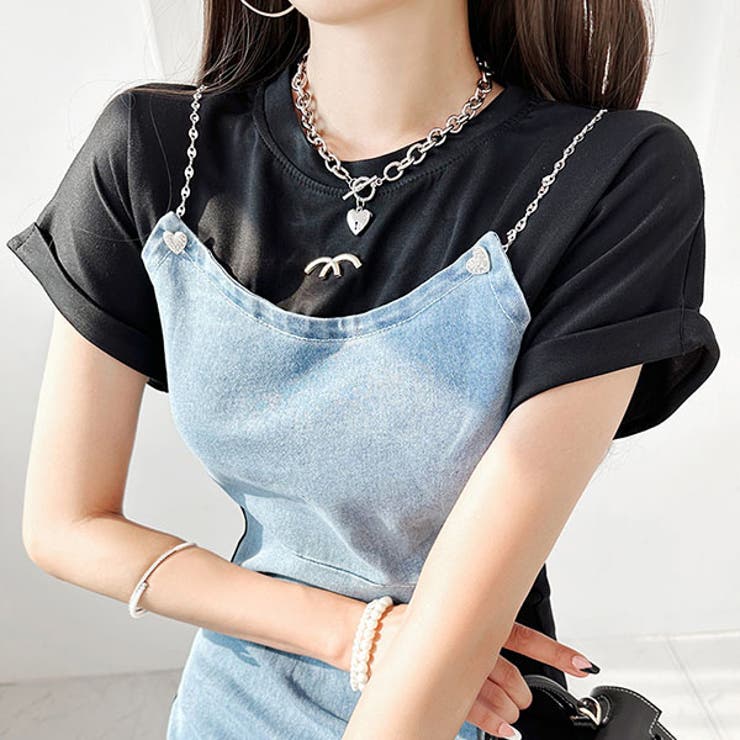 ワンピース レディース 半袖 | KawaiCat | 詳細画像9 