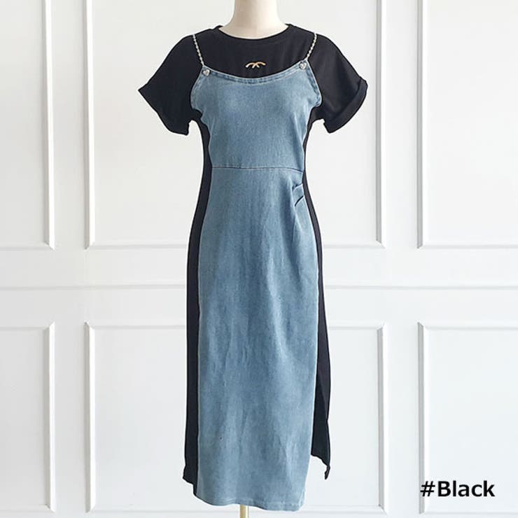 ワンピース レディース 半袖 | KawaiCat | 詳細画像2 