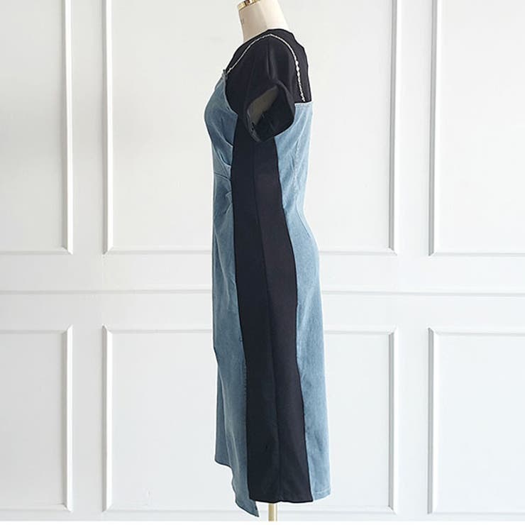 ワンピース レディース 半袖 | KawaiCat | 詳細画像4 