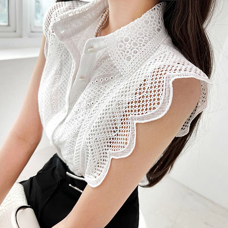 ブラウス レディース トップス | KawaiCat | 詳細画像11 