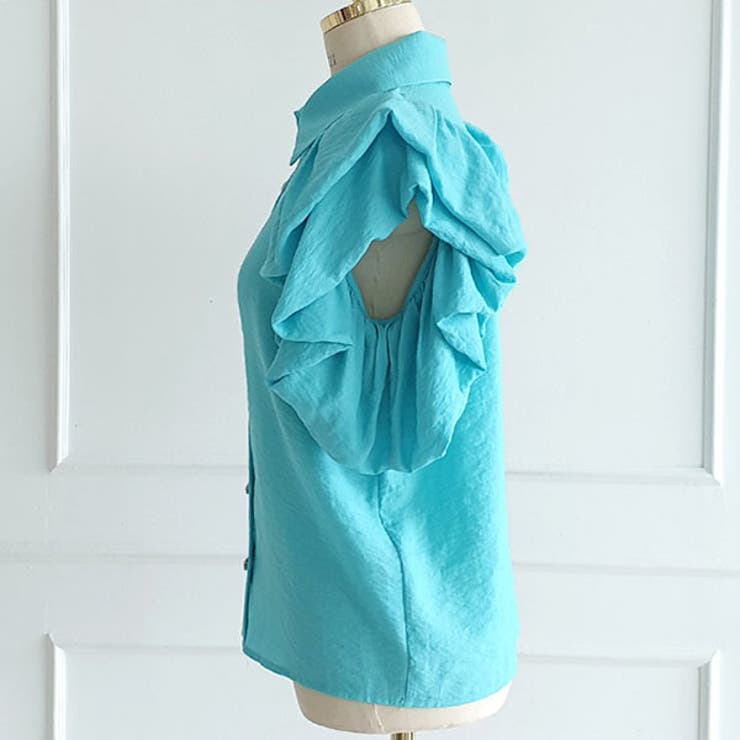 ブラウス レディース トップス | KawaiCat | 詳細画像6 