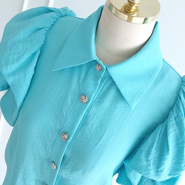 ブラウス レディース トップス | KawaiCat | 詳細画像17 