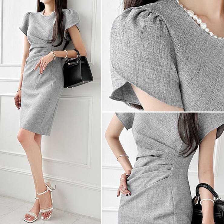 ワンピース レディース 半袖 | KawaiCat | 詳細画像8 