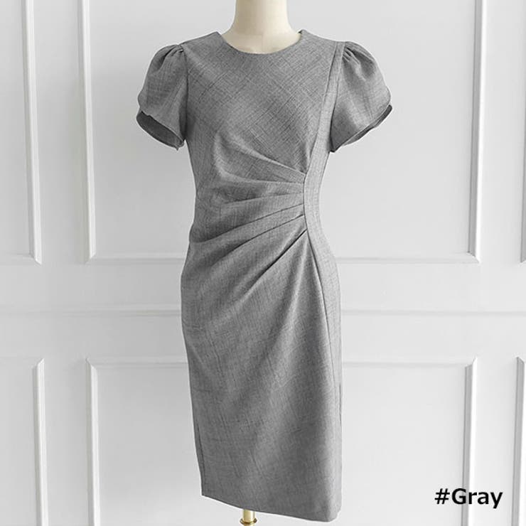 ワンピース レディース 半袖 | KawaiCat | 詳細画像2 