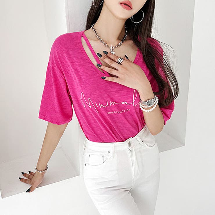 Tシャツ レディース トップス | KawaiCat | 詳細画像5 