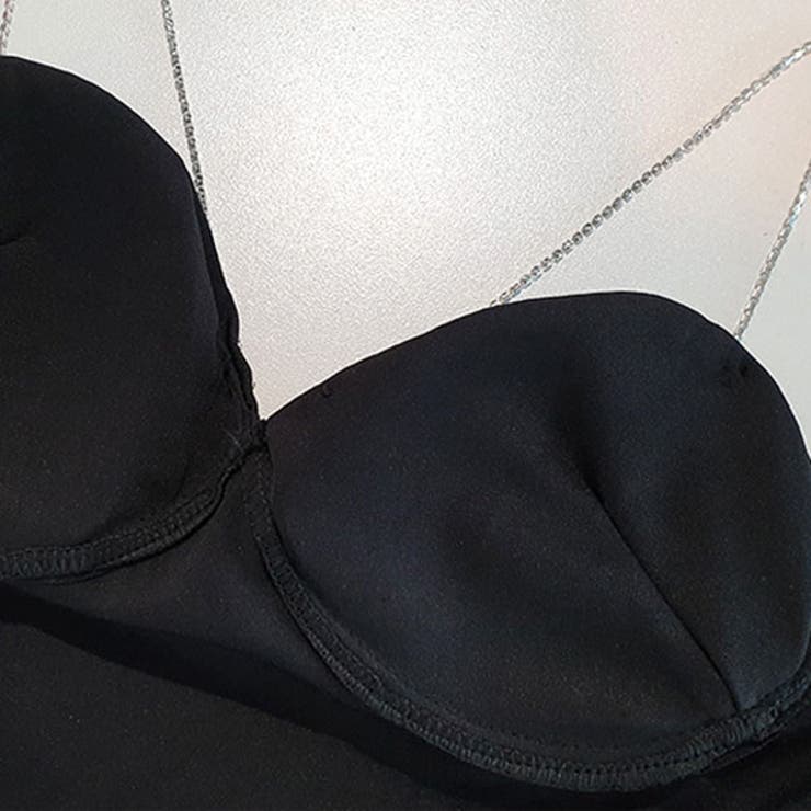 ベアトップ チューブトップ レディース | KawaiCat | 詳細画像19 