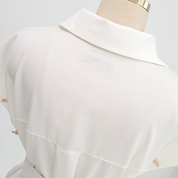 ワンピース レディース ベルトセット | KawaiCat | 詳細画像21 