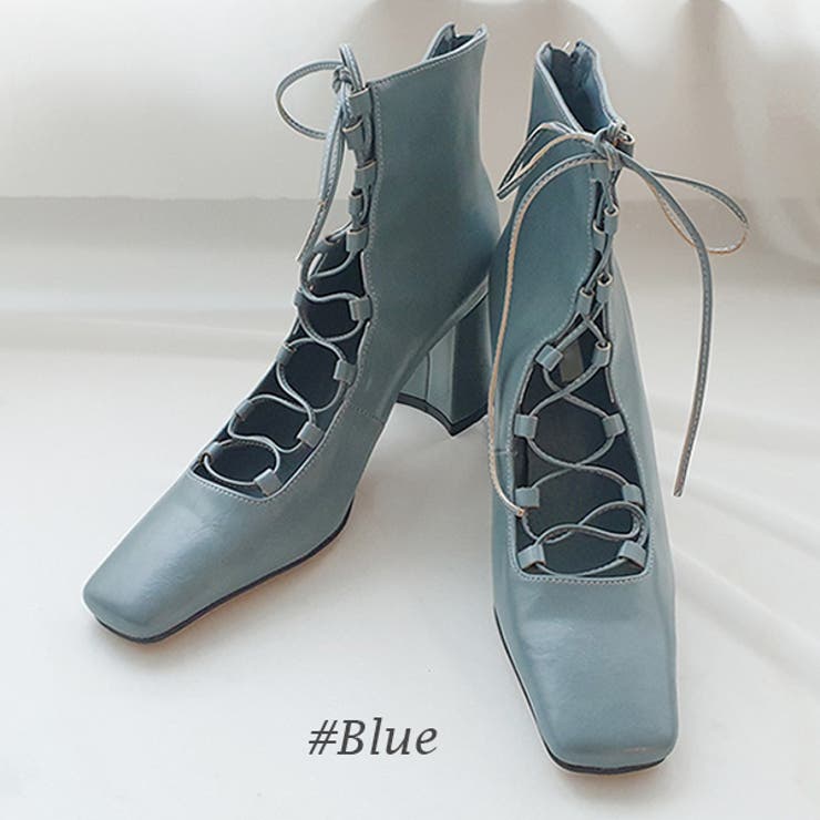 ヒール7 5cm ブーツ | KawaiCat | 詳細画像12 