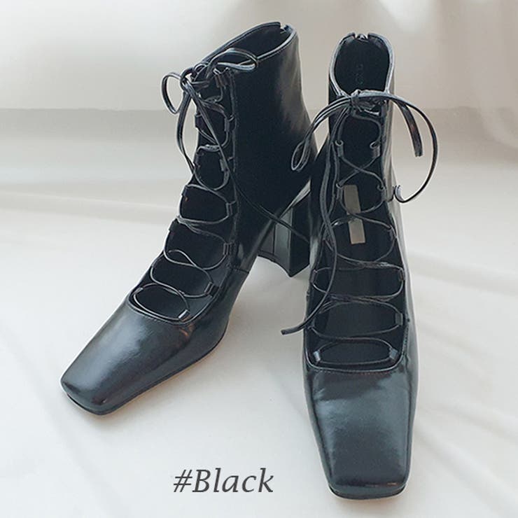 ヒール7 5cm ブーツ | KawaiCat | 詳細画像13 