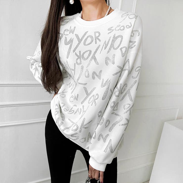 トレーナー レディース スウェット | KawaiCat | 詳細画像6 