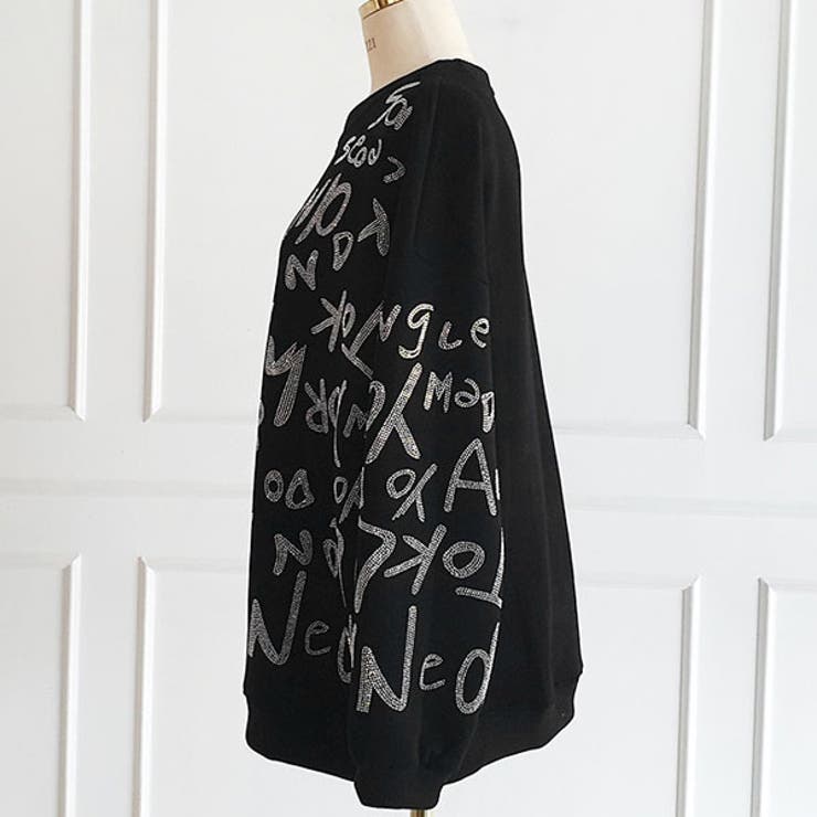 トレーナー レディース スウェット | KawaiCat | 詳細画像15 