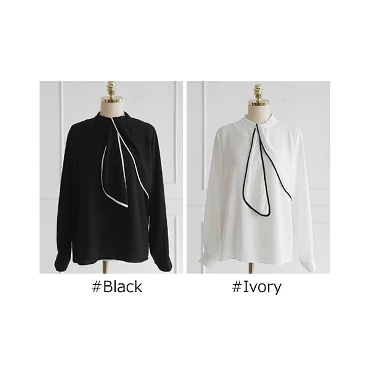 ブラウス シャツ レディース | KawaiCat | 詳細画像2 