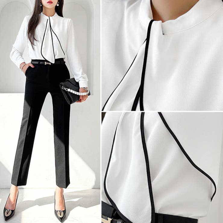 ブラウス シャツ レディース | KawaiCat | 詳細画像3 