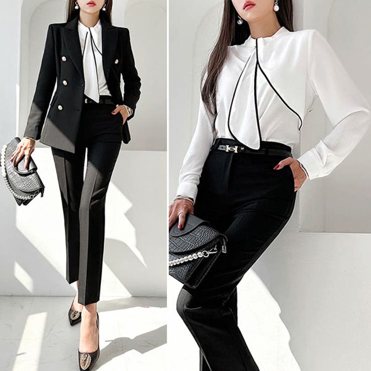 ブラウス シャツ レディース | KawaiCat | 詳細画像4 