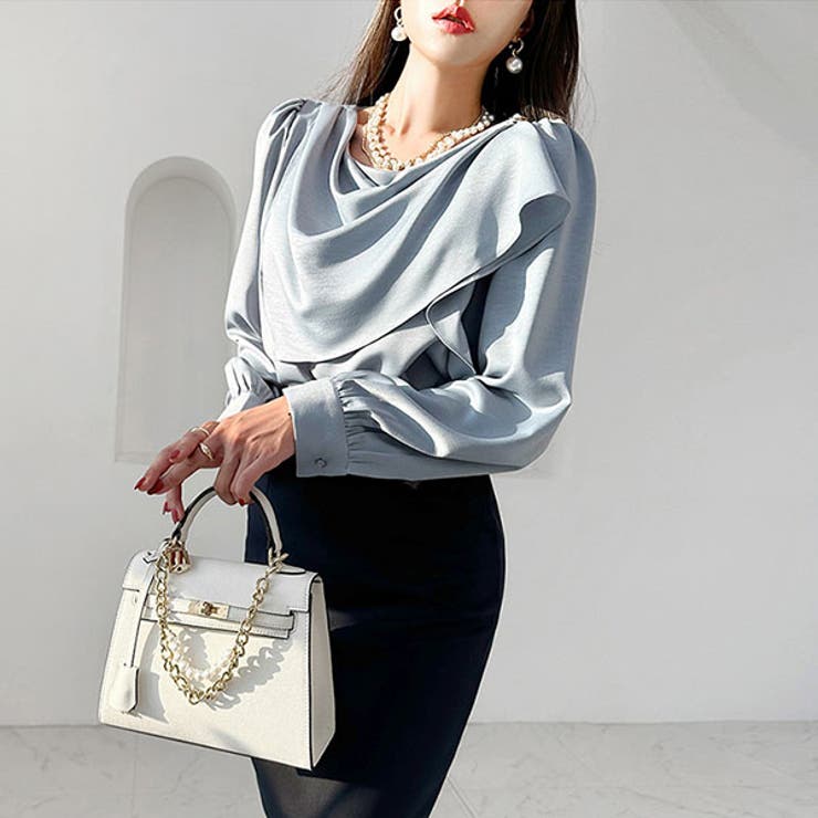 ブラウス レディース トップス | KawaiCat | 詳細画像6 